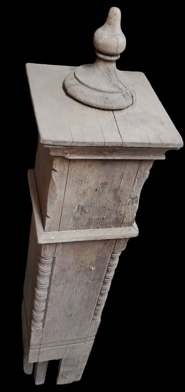 Eastlake Style Newel Post GAM0286