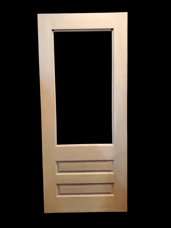 Custom Made Fir Door *GAM004