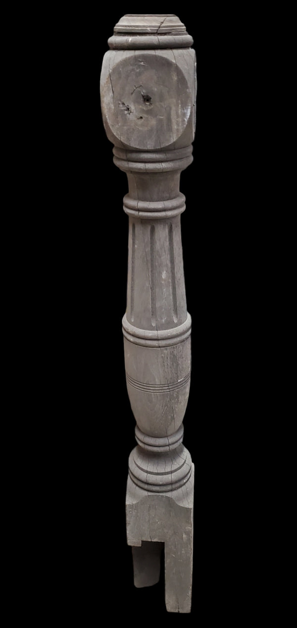 Turned Eastlake Style Newel Post GAM0290