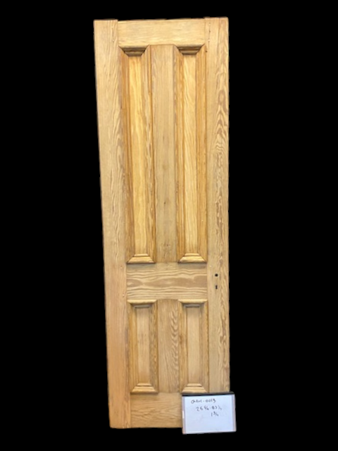 4 Panel Exterior Door *GAM0013