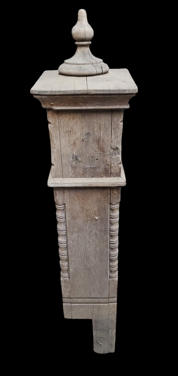 Eastlake Style Newel Post GAM0286