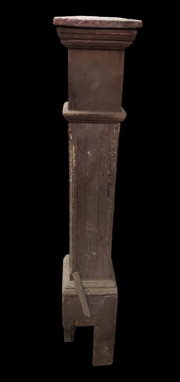 Single Newel Post GAM0295