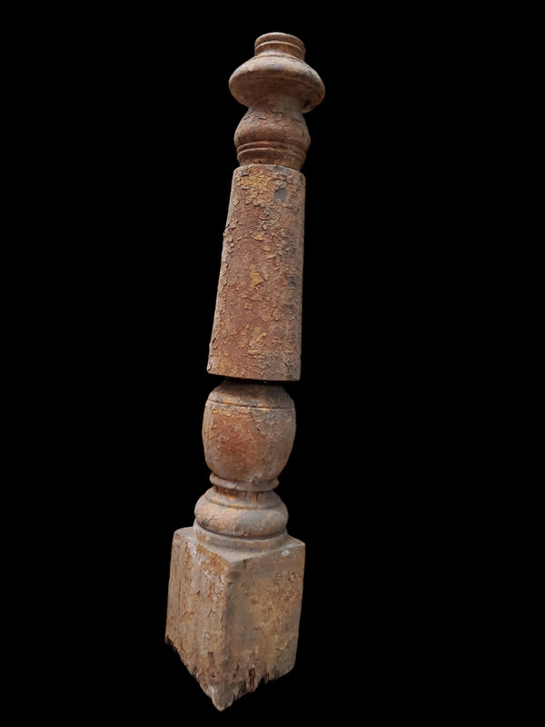 Newel Post GAM0225