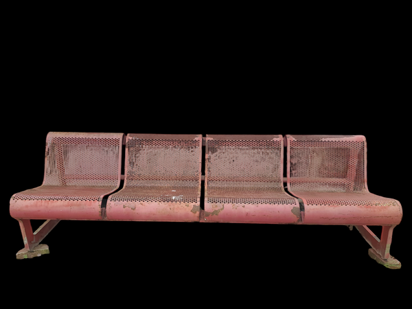 Dog Track Bench *GAM0160