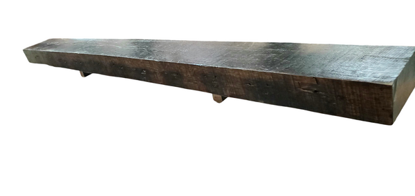 1780's Handhewn/ Pitt sawn beam *GAM0117