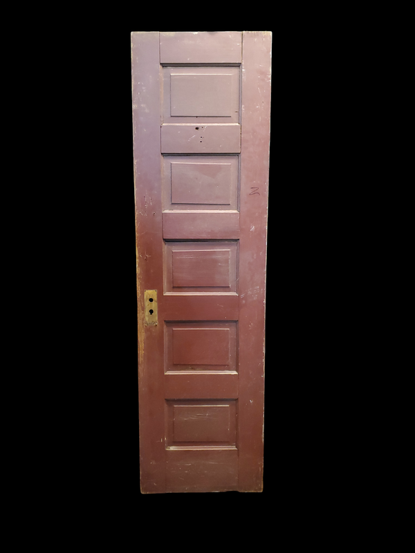 Skinny 5 Panel Door GAM0009