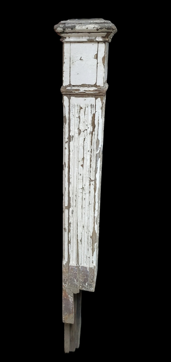 Single Newel Post GAM0293