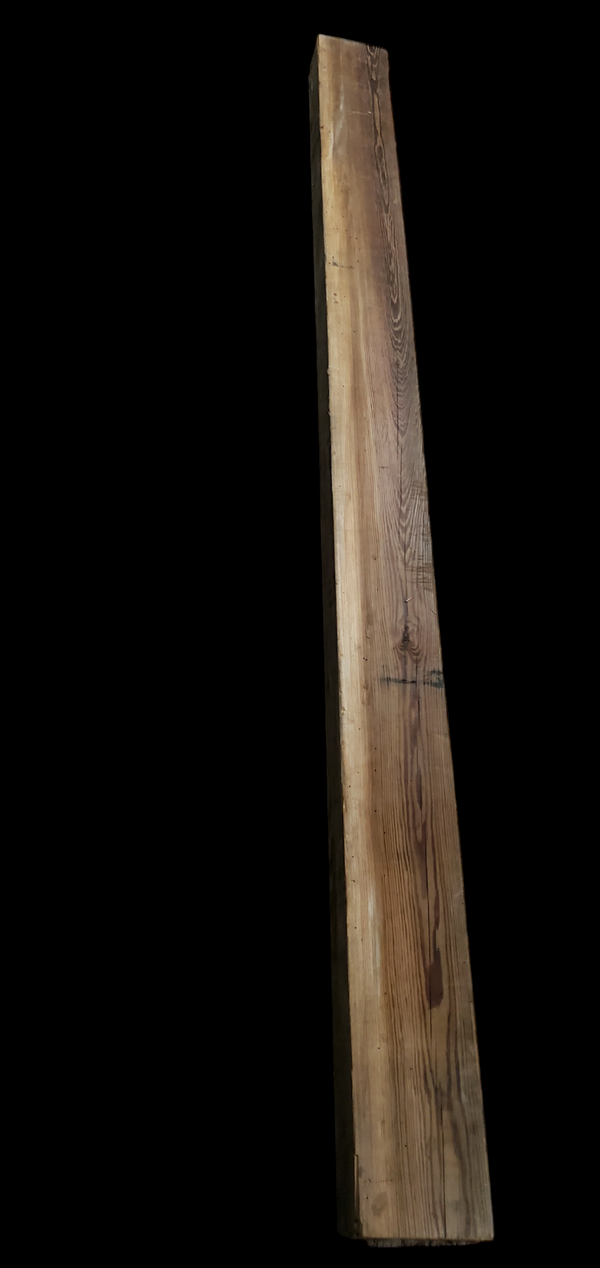 Heart Pine Beam *GAM0113
