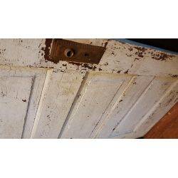 Solid Wood 5 Panel Door #GA846