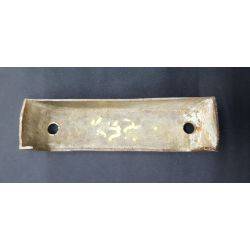 Brass & Iron Rim Lock Keeper For Left or Right Side #GA1080