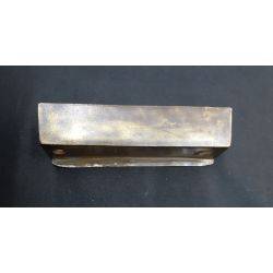 Brass & Iron Rim Lock Keeper For Left or Right Side #GA1080
