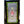 Load image into Gallery viewer, Large Multi Colored Textured Diamond Pattern Stained Glass Window in Wood Frame #GA1149
