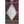 Load image into Gallery viewer, Large Multi Colored Textured Diamond Pattern Stained Glass Window in Wood Frame #GA1149
