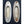 Load image into Gallery viewer, Pair of Nickel Plated Oval Pocket Door Pull Plates #GA1192
