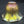 Load image into Gallery viewer, Lundberg Studios 767G Gold Iridescent Ruffled Glass Lamp Shade #GA9046
