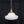 Load image into Gallery viewer, Milk White 14&quot; Round Schoolhouse Pendant Light with 9 Foot Chain &amp; Brass Cap #GA9063
