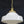 Load image into Gallery viewer, White Milk Glass &amp; Brass Pendant Light with Chain &amp; Ceiling Cap #GA9102

