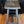 Load image into Gallery viewer, Antique Portable Steel Factory Table Cart from Kodak Film Factory #GA9118
