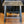 Load image into Gallery viewer, Antique Portable Steel Factory Table Cart from Kodak Film Factory #GA9118
