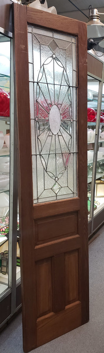 Photo inspiration: Fresh Look at 3 4 Textured Leaded Glass Raised Panel Interior Door 23