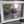 Load image into Gallery viewer, Leaded Textured Glass Window with Stained Center Heraldic Bend 20 3/4&quot; x 15 3/4&quot; #GA9145
