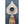 Load image into Gallery viewer, Large Solid Brass Teardrop Design Door Pull Handle with Dead Bolt Space #GA4106
