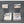 Load image into Gallery viewer, Pair of Mid Century Modern Chrome Towel Bar Brackets #GA4087

