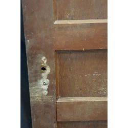 Solid Wood 3 Panel Door #GA822