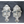 Load image into Gallery viewer, Pair of Restored Art Deco Cast Iron Silver Wall Sconces #ads2
