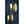 Load image into Gallery viewer, Pair of Art Deco Wrought Iron Multicolored Wall Sconces #GA1013
