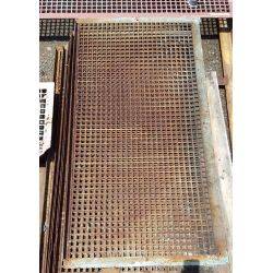 Iron Air Conditioning Grate Vent