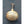 Load image into Gallery viewer, Ornate Brass Interior Door Knob with Thumb Turn #GA4218
