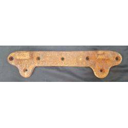 Cast Iron Wall Bracket for Wall Mounted Sink #GA4079