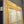 Load image into Gallery viewer, 3/4 Glass 8 Pane Peek-a-boo Interior Door &amp; Original Hardware 35 3/4&quot; x 84 1/2&quot; #GA-S054
