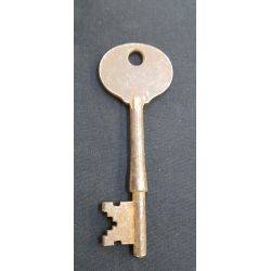 Iron Skeleton Key "Room 582" #GA4325