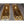 Load image into Gallery viewer, Pair of Brass Ornate Doorknob Backplates #GA270
