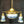 Load image into Gallery viewer, Antique Restored Brass Four Light Chandelier with Hand Painted Shades #GA4344
